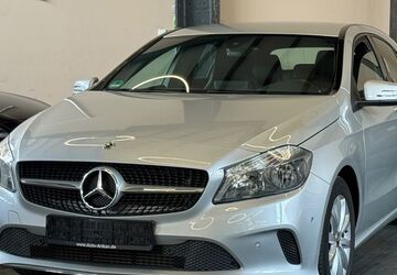 Mercedes-Benz A 180 67.367 km 15.980 &euro; Stuttgart 70374