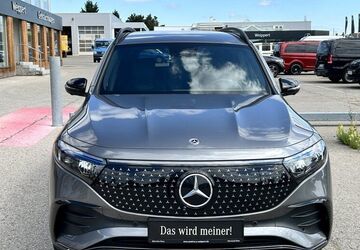 Mercedes-Benz EQB 18.399 km 45.950 &euro; Holzgerlingen 71088