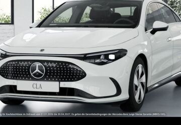 Mercedes-Benz CLA 250 14.181 km 44.990 &euro; Stuttgart 70469