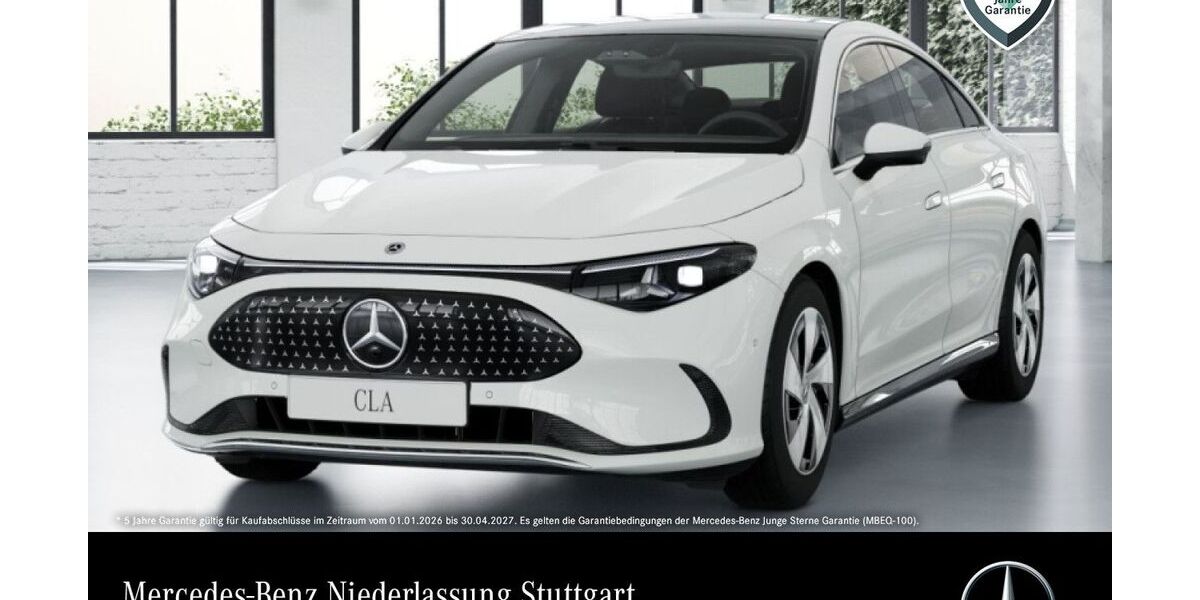 Mercedes-Benz CLA 250 14.181 km 44.990 &euro; Stuttgart 70469