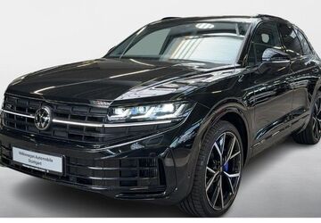 VW Touareg 13.884 km 86.330 &euro; Stuttgart-Feuerbach 70469
