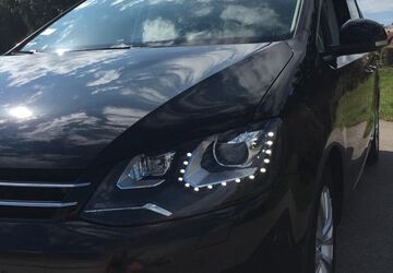 VW Sharan 235.000 km 12.490 &euro; Winterbach 73650