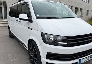 VW T6 Transporter 221.747 km 14.900 &euro; Ammerbuch 72119