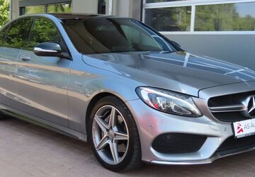 Mercedes-Benz C 220 193.000 km 13.990 &euro; Stuttgart 70329