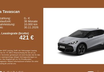 Cupra Tavascan 13.147 km 37.930 &euro; Stuttgart-Feuerbach 70469