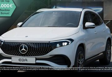 Mercedes-Benz EQA 6.453 km 41.890 &euro; Stuttgart 70469