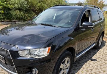Mitsubishi Outlander 260.000 km 5.800 &euro; Stuttgart 70437