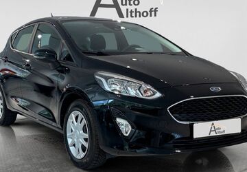 Ford Fiesta 22.300 km 11.780 &euro; Stuttgart 70195