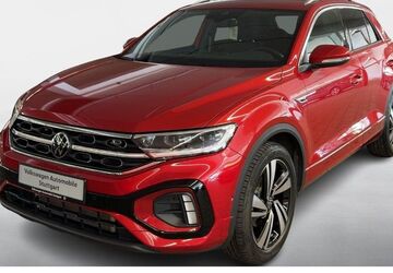 VW T-Roc 16.770 km 27.330 &euro; Stuttgart 70563