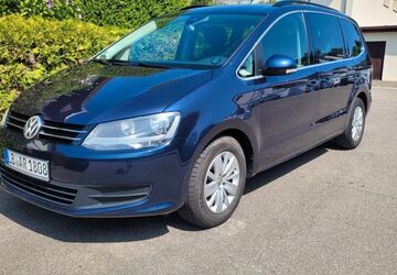 VW Sharan 187.000 km 14.000 &euro; Schwieberdingen 71701
