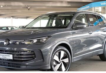 VW Tiguan 1.505 km 37.330 &euro; Stuttgart-Wangen 70188