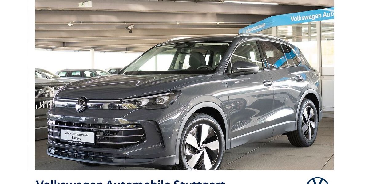 VW Tiguan 1.505 km 37.330 &euro; Stuttgart-Wangen 70188