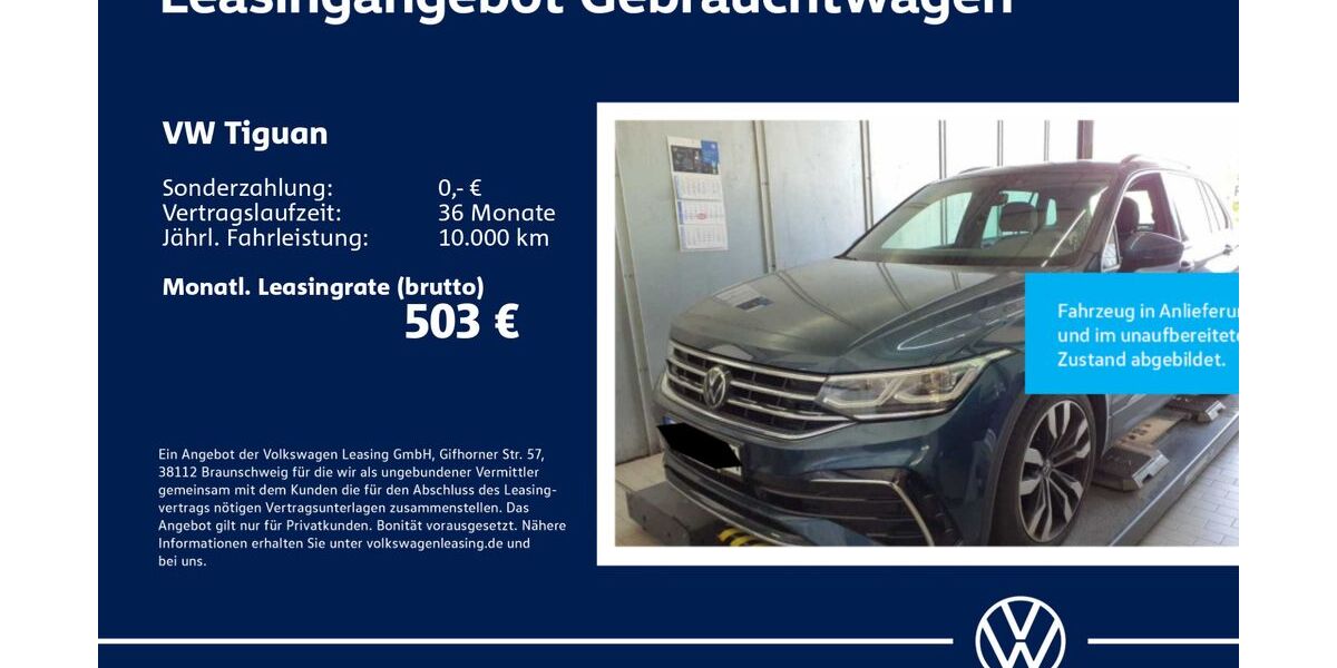 VW Tiguan 66.761 km 33.730 &euro; Stuttgart-Wangen 70188