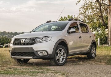 Dacia Sandero 91.200 km 7.500 &euro; Nürtingen 72622