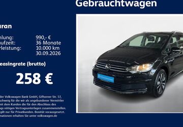 VW Touran 24.390 km 28.430 &euro; Stuttgart-Wangen 70188
