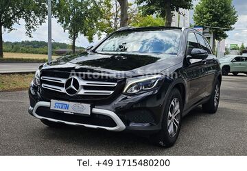 Mercedes-Benz GLC 220 222.800 km 17.300 &euro; Stuttgart 70499
