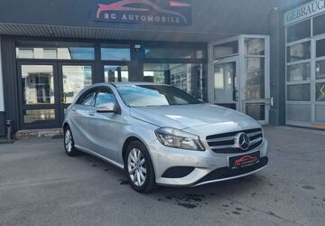 Mercedes-Benz A 180 162.000 km 8.500 &euro; Metzingen 72555