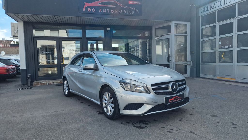 Mercedes-Benz A 180 162.000 km 8.500 &euro; Metzingen 72555