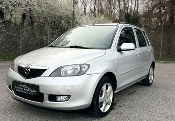 Mazda 2 157.000 km 1.990 &euro; Stuttgart 70469