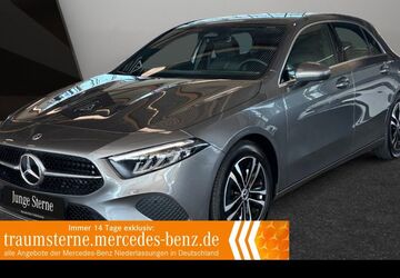 Mercedes-Benz A 180 17.767 km 25.990 &euro; Stuttgart 70469