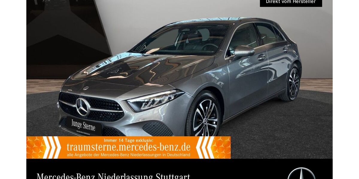 Mercedes-Benz A 180 17.767 km 25.990 &euro; Stuttgart 70469