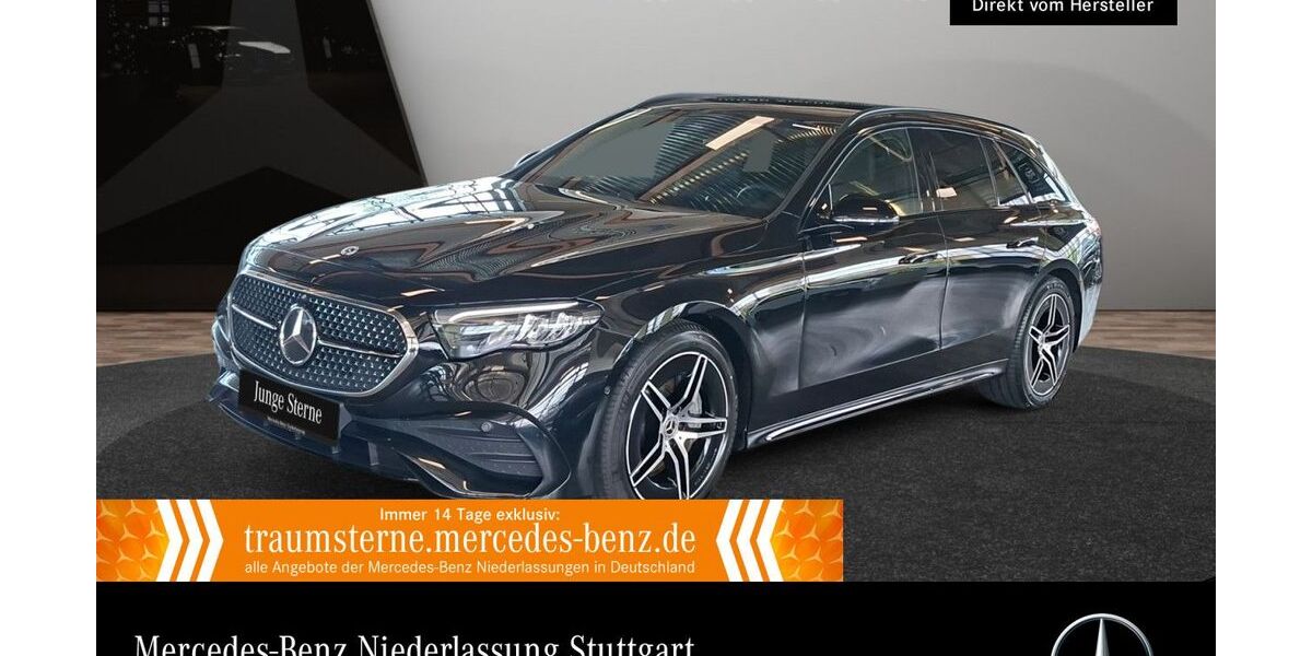 Mercedes-Benz E 220 27.496 km 44.990 &euro; Stuttgart 70469