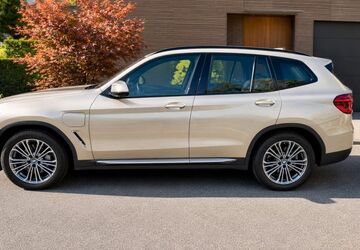 BMW X3 59.000 km 31.500 &euro; Gerlingen 70839
