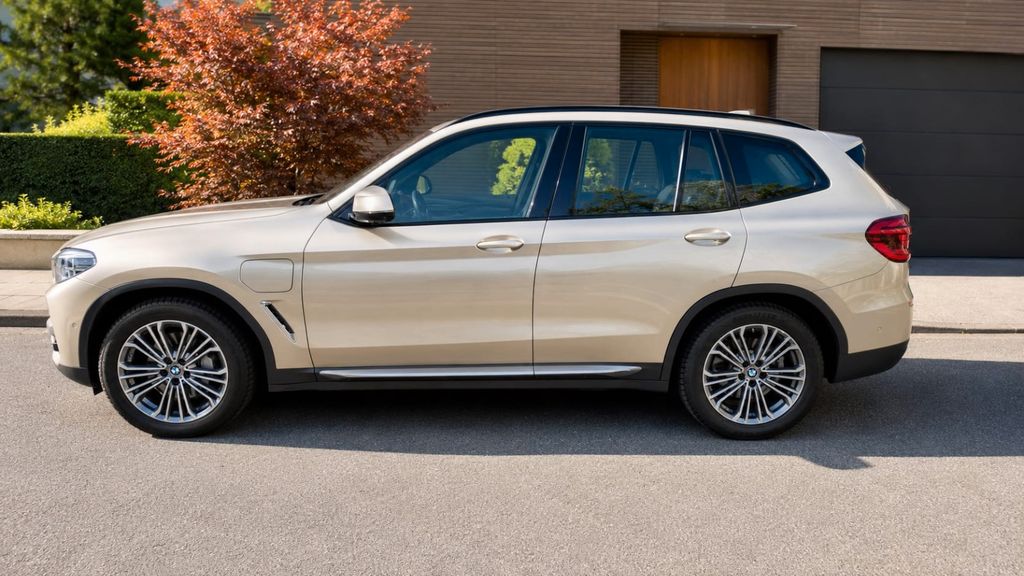 BMW X3 59.000 km 31.500 &euro; Gerlingen 70839