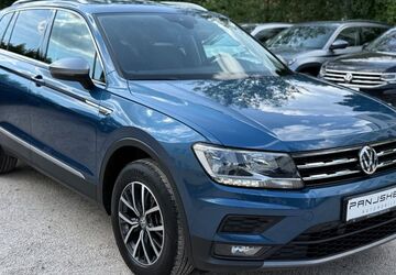 VW Tiguan Allspace 83.800 km 21.999 &euro; Stuttgart-Möhringen 70567