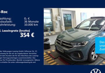 VW T-Roc 24.258 km 28.330 &euro; Stuttgart 70563