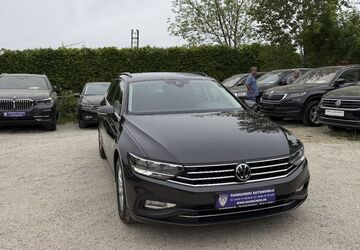 VW Passat Variant 81.000 km 17.989 &euro; Stuttgart 70567