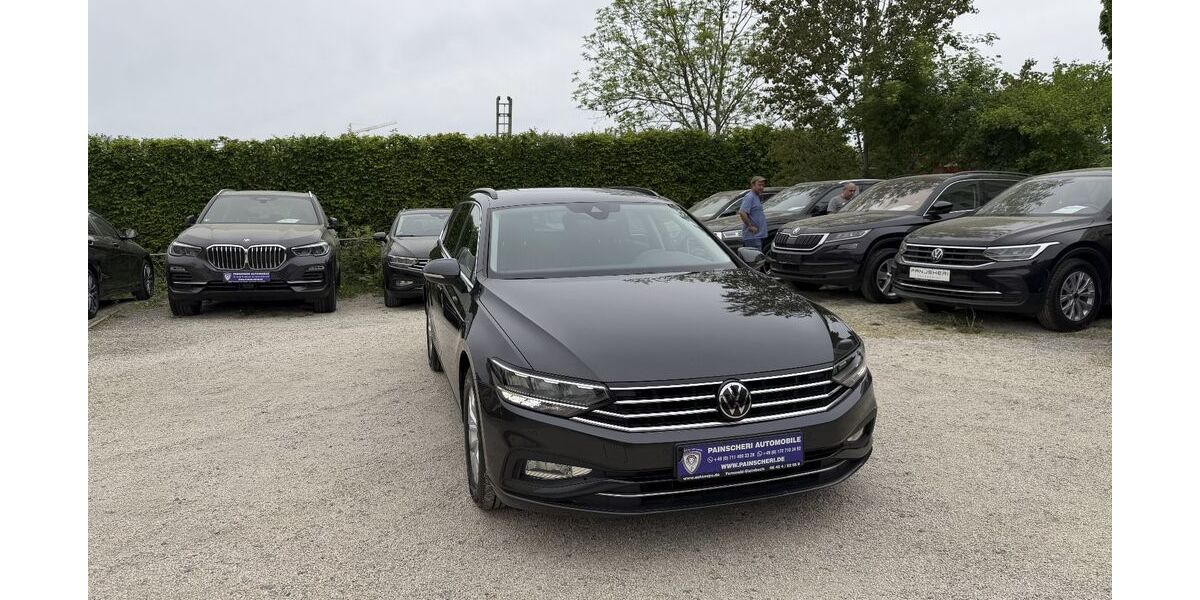VW Passat Variant 81.000 km 17.989 &euro; Stuttgart 70567
