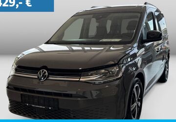 VW Caddy 4.900 km 36.490 &euro; Fellbach 70736