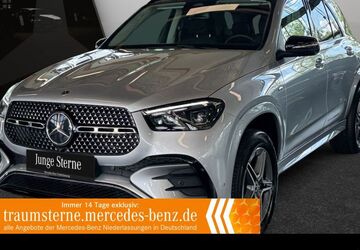 Mercedes-Benz GLE 350 21.879 km 76.990 &euro; Stuttgart 70469