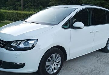 VW Sharan 283.000 km 9.799 &euro; Waiblingen/Hohenacker 71336