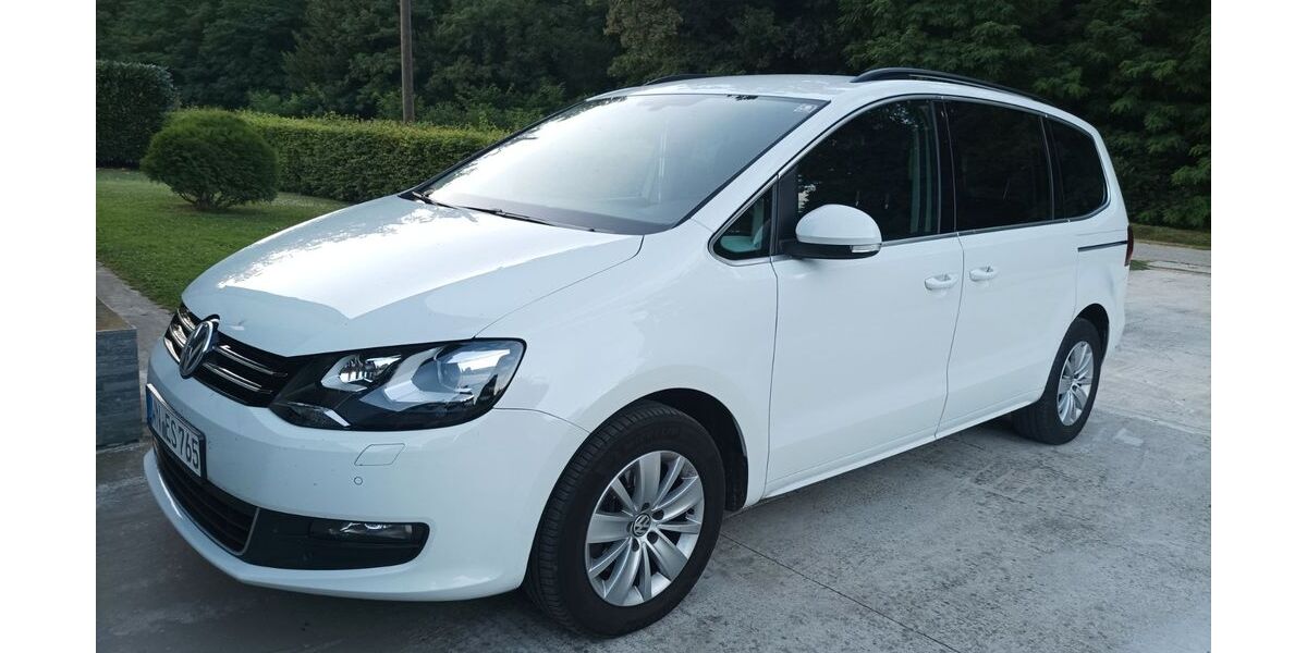 VW Sharan 283.000 km 9.799 &euro; Waiblingen/Hohenacker 71336