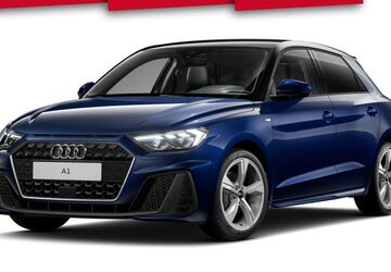 Audi A1 8.451 km 28.940 &euro; Stuttgart 70469
