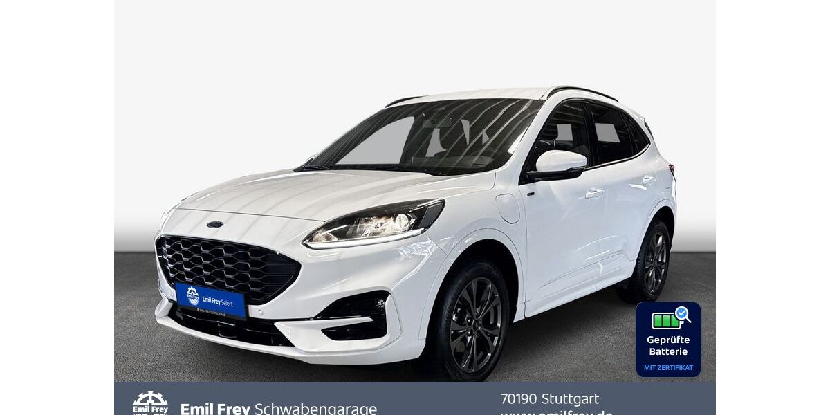 Ford Kuga 27.902 km 23.900 &euro; Stuttgart 70190