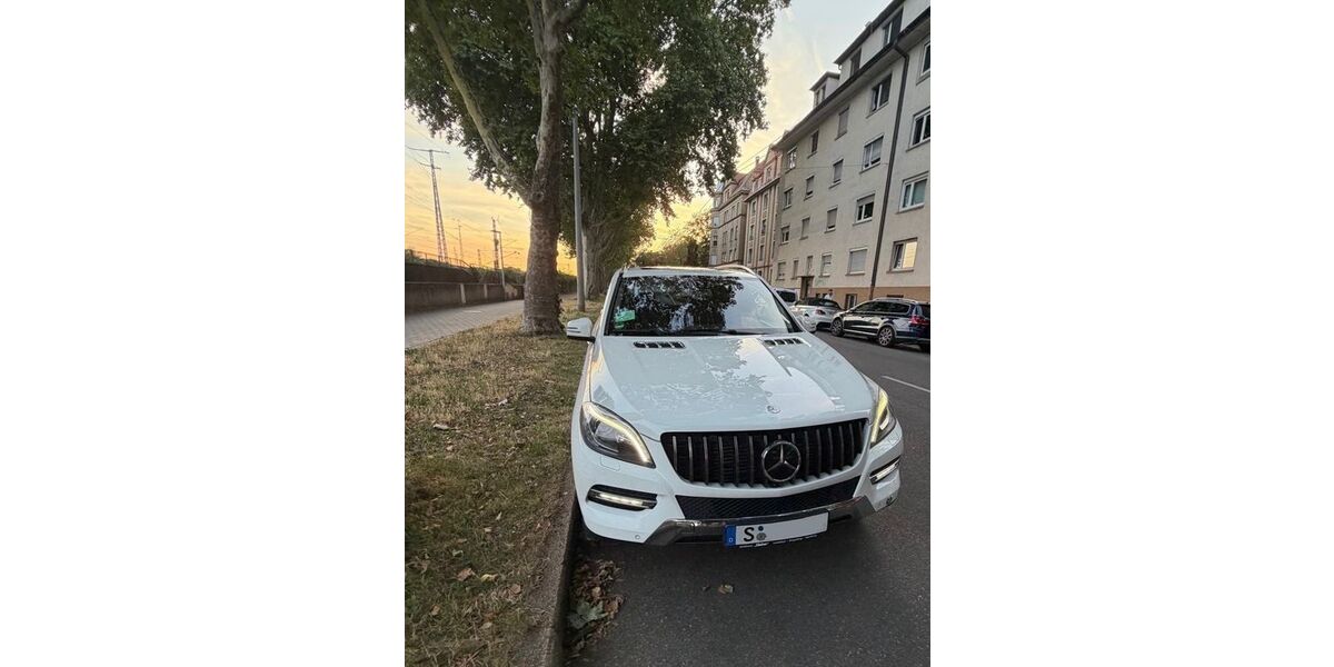 Mercedes-Benz ML 350 328.000 km 15.000 &euro; Stuttgart 70372