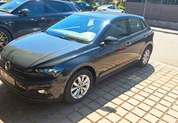 VW Polo 58.468 km 12.400 &euro; Böblingen 71034