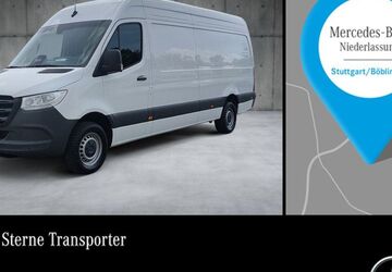 Mercedes-Benz Sprinter 54.674 km 46.386 &euro; Böblingen 71034