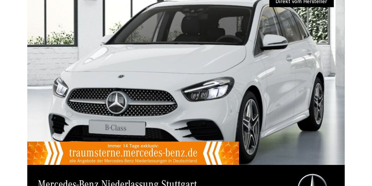 Mercedes-Benz B 250 47.207 km 28.890 &euro; Stuttgart 70469