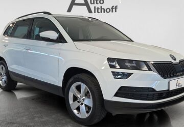 Skoda Karoq 101.500 km 20.790 &euro; Stuttgart 70195
