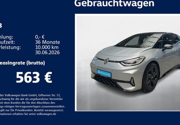 VW ID.3 18.229 km 38.830 &euro; Stuttgart-Feuerbach 70469