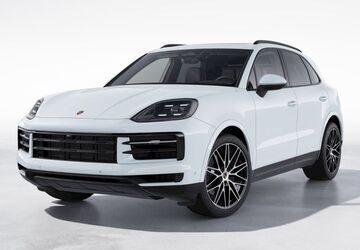 Porsche Cayenne 11.300 km 79.800 &euro; Stuttgart 70469