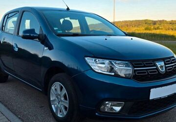 Dacia Sandero 49.789 km 7.999 &euro; Nufringen 71154