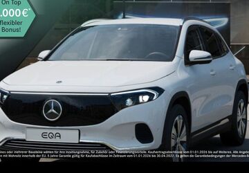 Mercedes-Benz EQA 8.884 km 37.990 &euro; Böblingen 71034