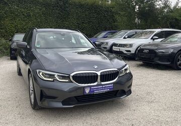 BMW 320 50.000 km 25.499 &euro; Stuttgart 70567