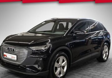 Audi Q4 e-tron 68.153 km 30.780 &euro; Stuttgart 70563