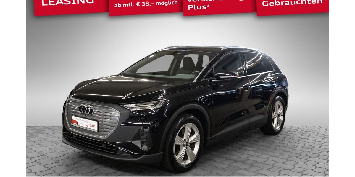 Audi Q4 e-tron 68.153 km 30.780 &euro; Stuttgart 70563